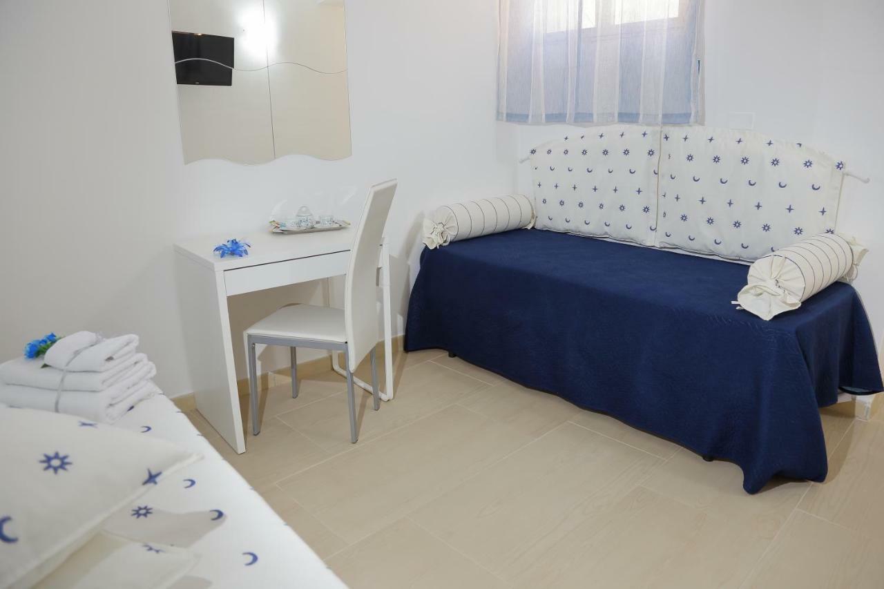 B&B Il Melograno Antico Con Terrazza E Giardino Agrigento Kültér fotó