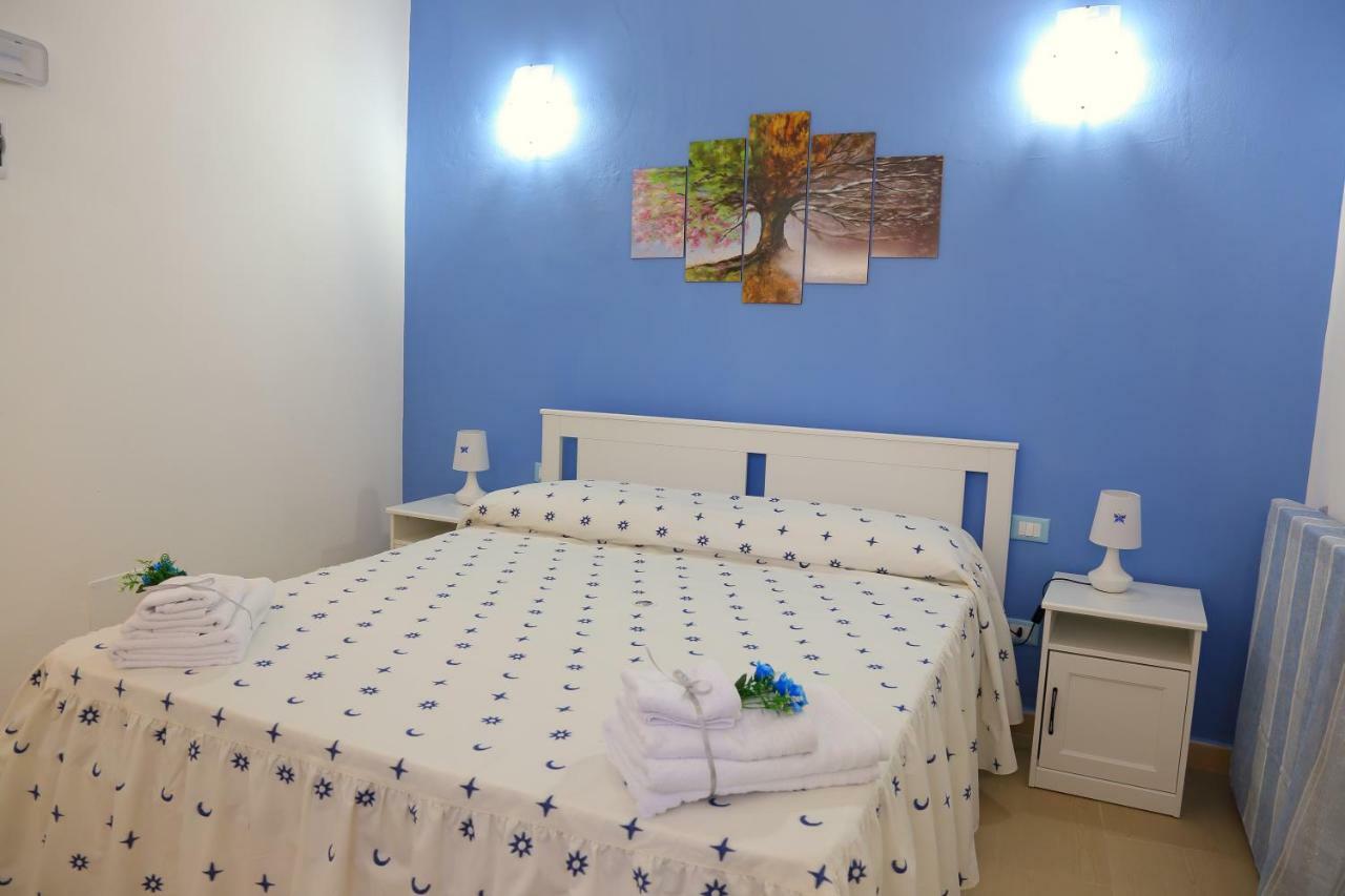B&B Il Melograno Antico Con Terrazza E Giardino Agrigento Kültér fotó