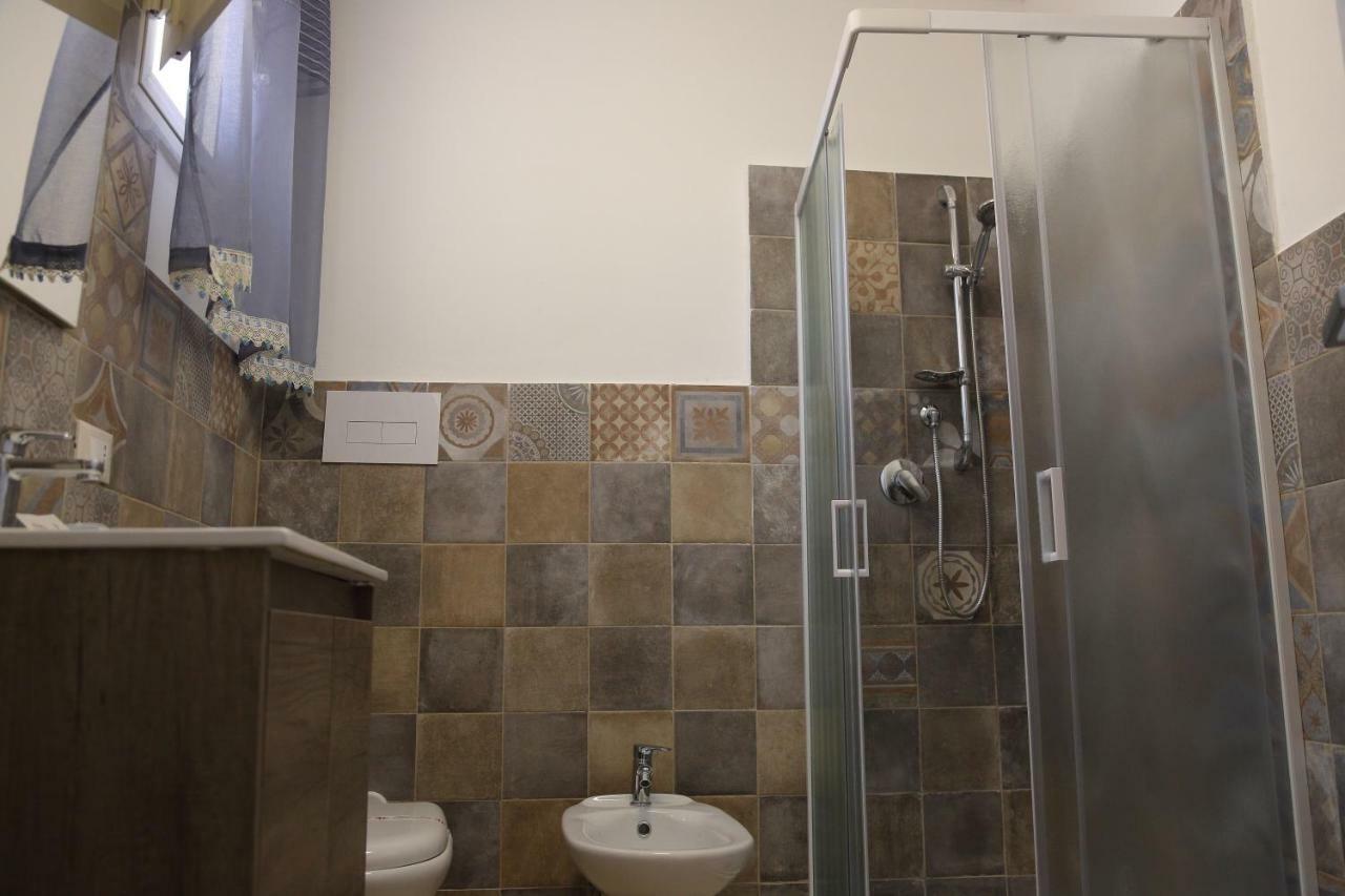 B&B Il Melograno Antico Con Terrazza E Giardino Agrigento Kültér fotó